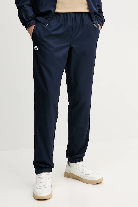 Спортивний костюм Lacoste темно-синій WH2661