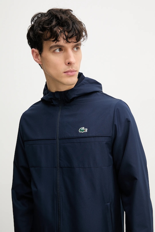 Спортивний костюм Lacoste WH2661 темно-синій