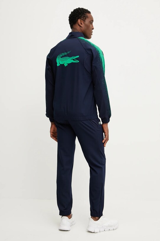 Tepláková souprava Lacoste WH8978 námořnická modř SS25