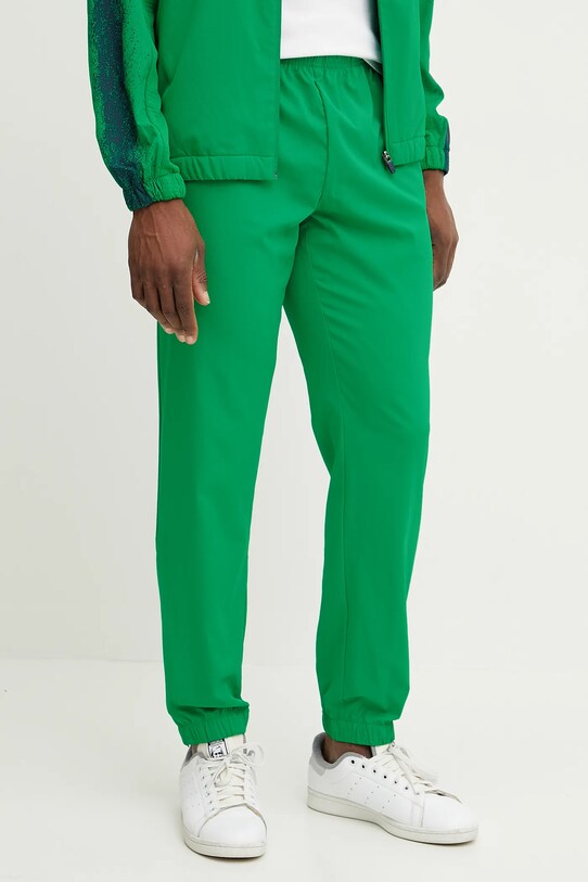 Спортивний костюм Lacoste зелений WH8978
