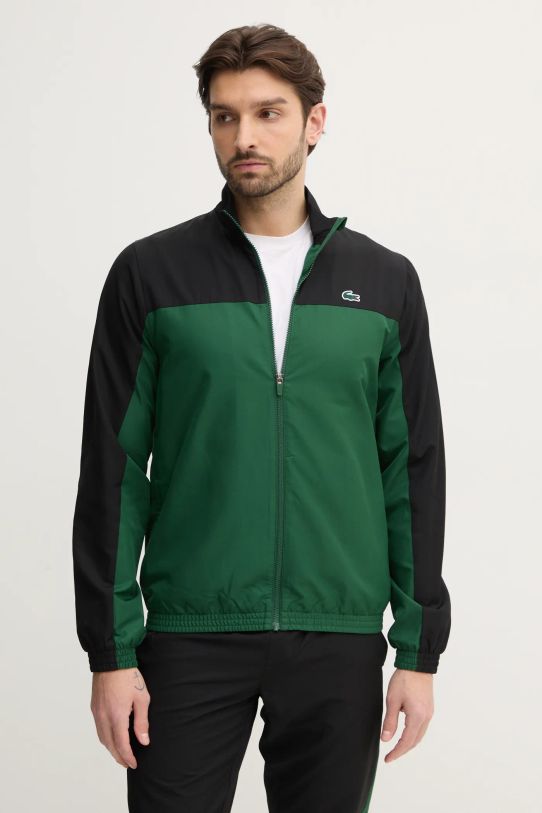 Îmbrăcăminte Lacoste trening WH8989 verde