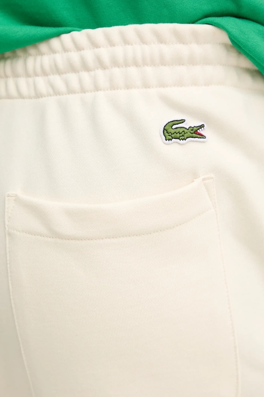 Спортивные штаны Lacoste бежевый XH9777