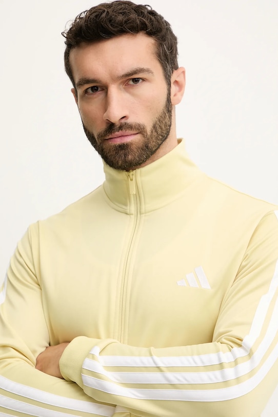 adidas dres 3S TR TT TS JI8855 żółty