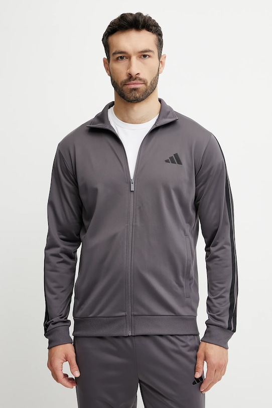 Спортивный костюм 3S TR TT TS JI8856 фиолетовой SS25