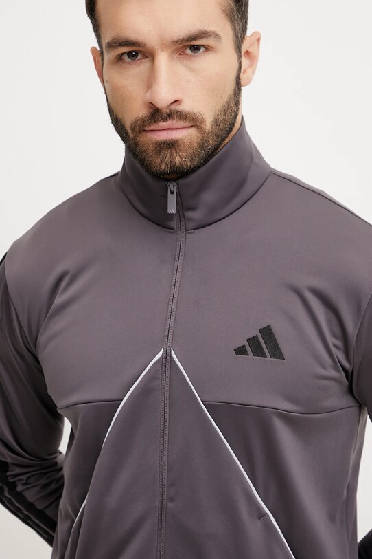 Спортивний костюм adidas Tiro JI8863 сірий
