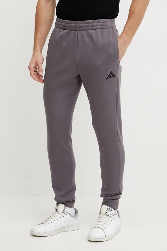 Спортивний костюм adidas 3S FL TT TS сірий JI8881