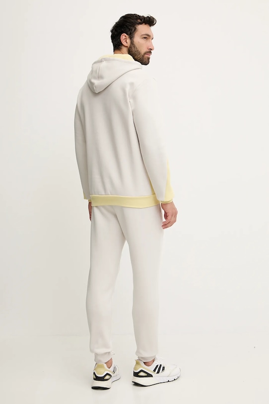 Спортивний костюм adidas FL CB HD TS бежевий JI8886