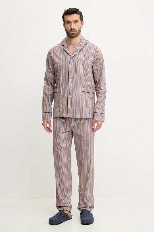 Paul Smith piżama wzorzyste multicolor M1A.2871N.ASMULT