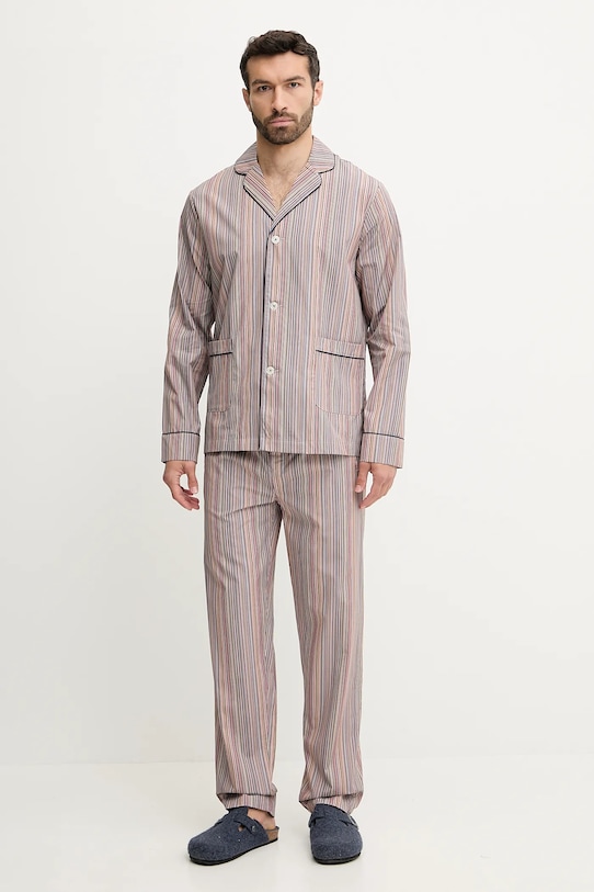 Піжама Paul Smith бавовна барвистий M1A.2871N.ASMULT