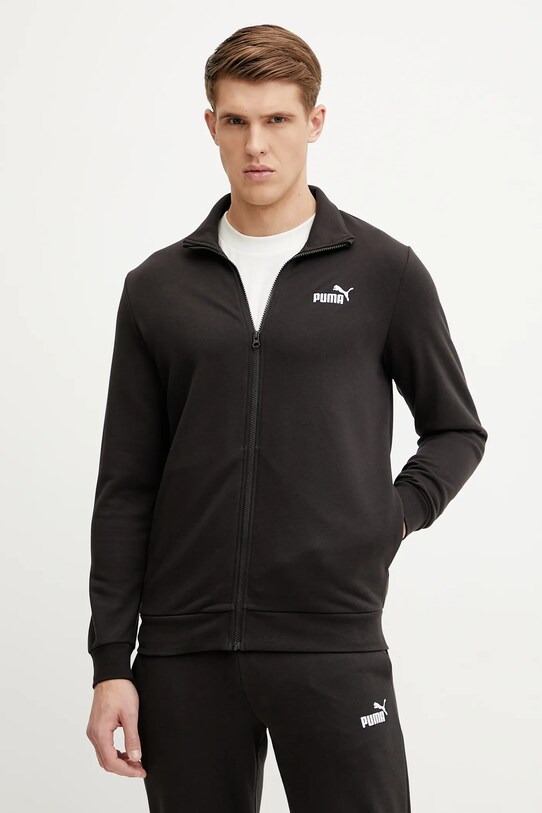 Odzież Puma dres 684848 czarny