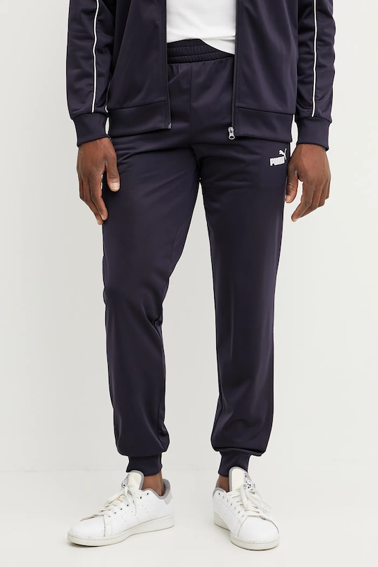 Tepláková souprava Puma námořnická modř 684852