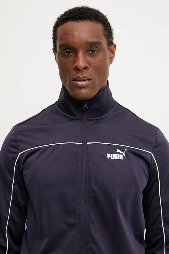 Puma dres 684852 granatowy