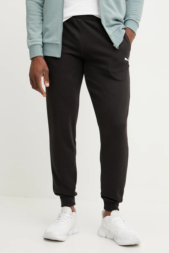 Tepláková souprava Puma zelená 684854