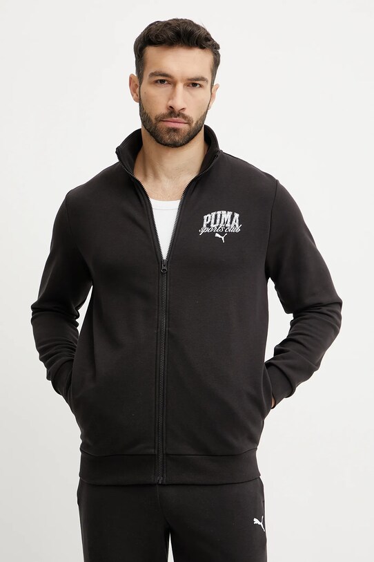 Odzież Puma dres 684854 czarny