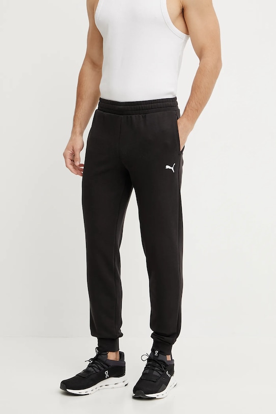Спортивный костюм Puma чёрный 684854