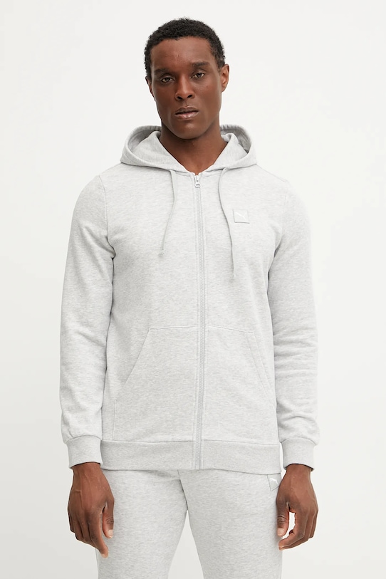 Одяг Спортивний костюм Puma 684855 сірий