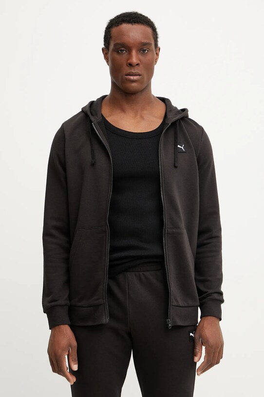 Odzież Puma dres 684855 czarny
