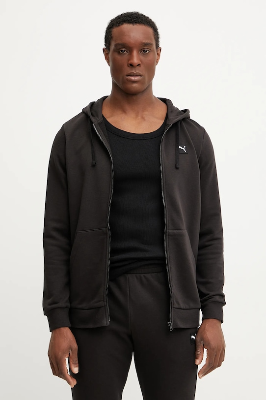 Îmbrăcăminte Puma trening 684855 negru