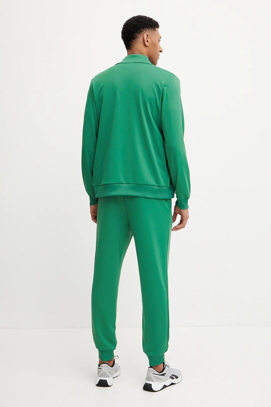 Fila dres Ledegem zielony FAM1141