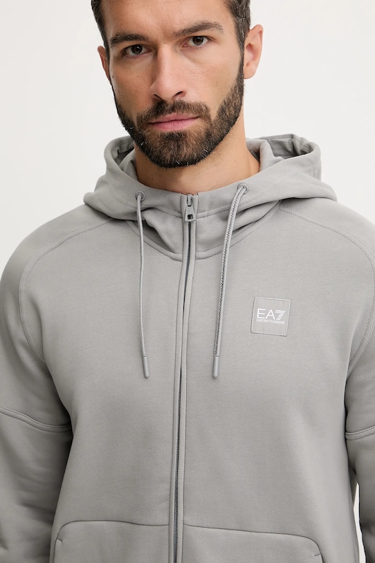 EA7 Emporio Armani dres AF10377.7M000914 szary