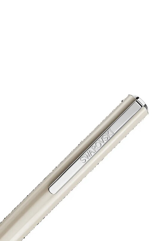Guľôčkové pero Swarovski SHIMMER 5707705 biela SS25