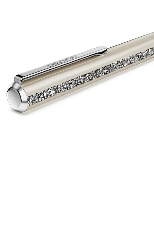 Nappali és hálószoba Swarovski golyóstoll SHIMMER 5707705 fehér