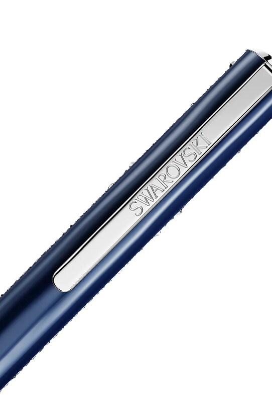 Шариковая ручка Swarovski SHIMMER 5707709 чёрный SS25