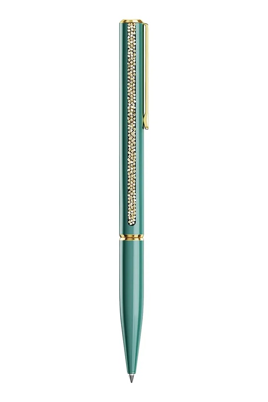 Swarovski długopis kulkowy SHIMMER zielony 5707708
