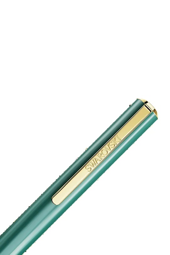 Swarovski długopis kulkowy SHIMMER 5707708 zielony SS25