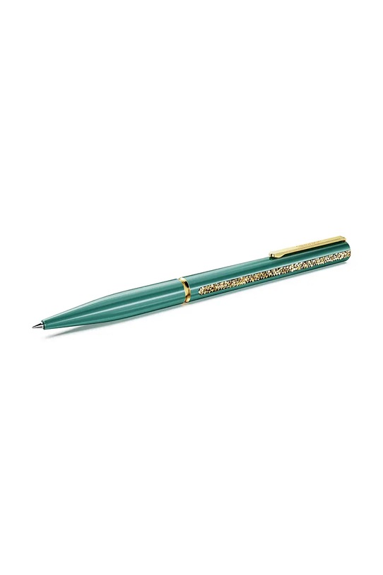 Swarovski długopis kulkowy SHIMMER zielony 5707708