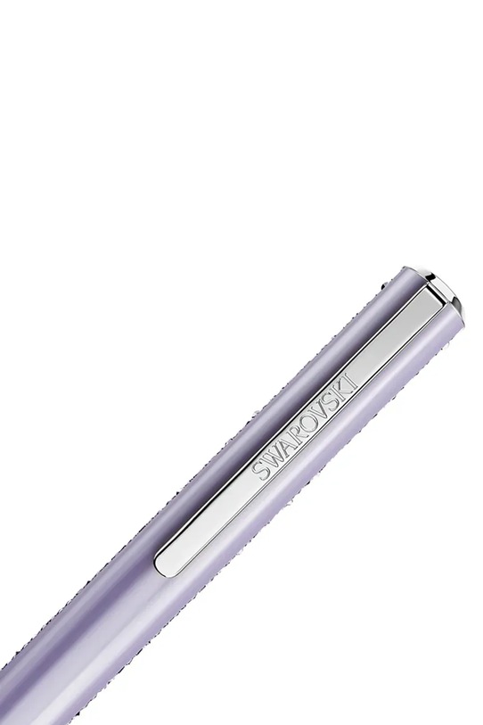 Guľôčkové pero Swarovski SHIMMER 5707707 fialová SS25