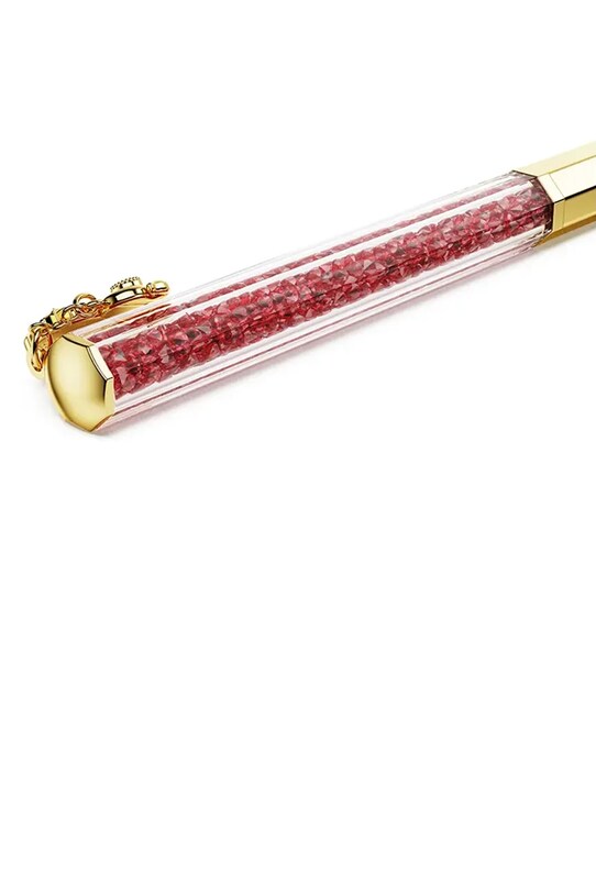 Гостиная и спальня Шариковая ручка Swarovski CRYSTALLINE 5699334 розовый