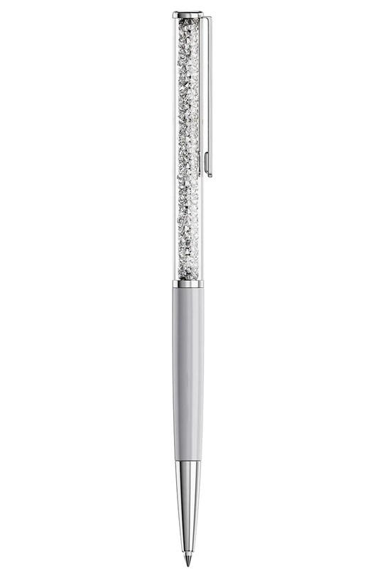 Кулькова ручка Swarovski CRYSTALLINE срібний 5709613