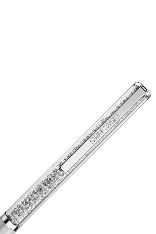 Guľôčkové pero Swarovski CRYSTALLINE 5709613 strieborná SS25