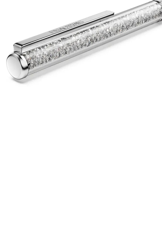 Вітальня та спальня Кулькова ручка Swarovski CRYSTALLINE 5709613 срібний