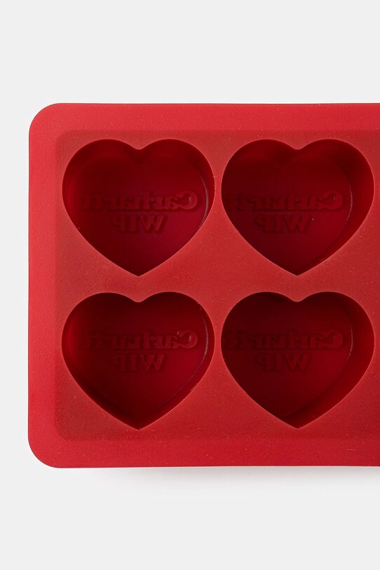Accessori Carhartt WIP stampo per ghiaccio Heart Ice Cube Tray I034883.H8XX rosso