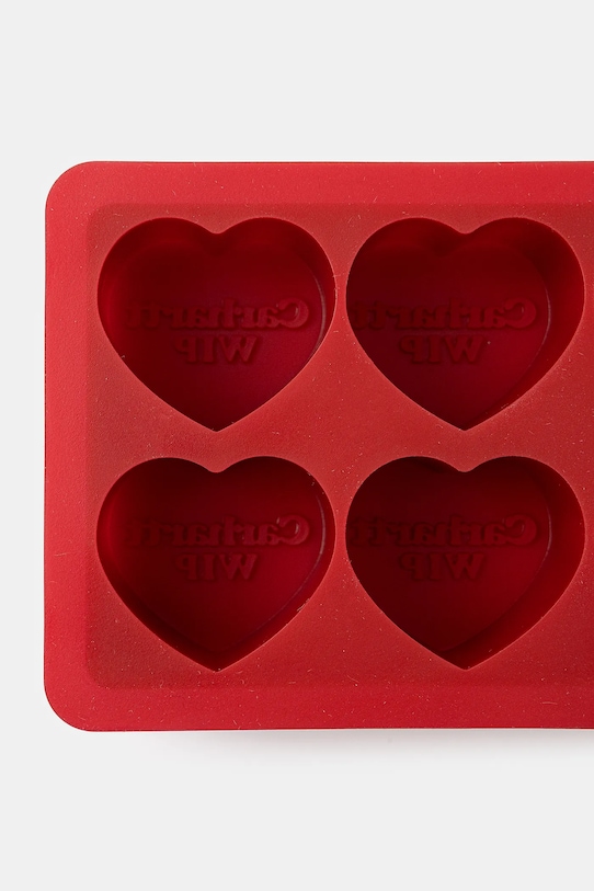 Accessories Carhartt WIP ice cube tray Heart Ice Cube Tray I034883.H8XX red