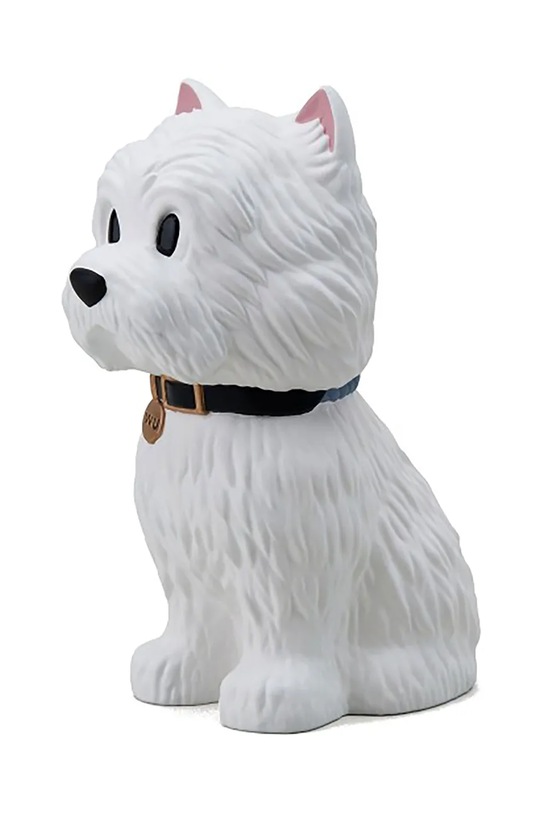 NEIGHBORHOOD decorative figurine VCD WU (Small) white 242MCMXN.AC01