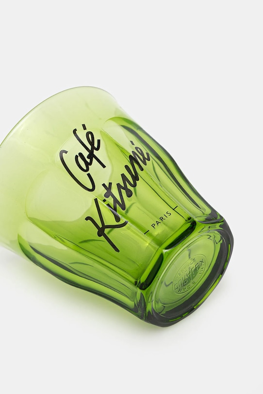 Аксесуари Склянка Café Kitsuné Glass Duralex Le Picardie OU08110O0011 зелений
