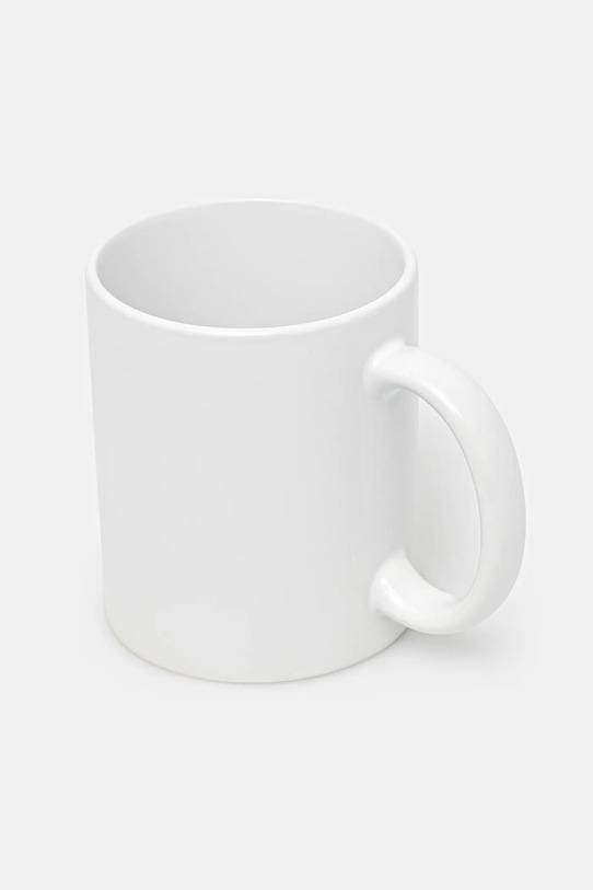 Αξεσουάρ Κούπα Café Kitsuné Street Fox Mug OU08107O0008 λευκό