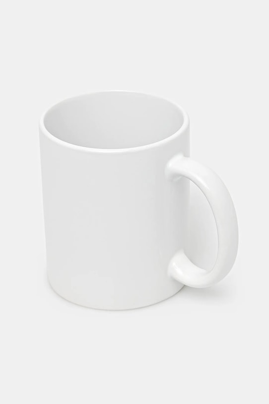 Accessori Café Kitsuné tazza Street Fox Mug OU08107O0008 bianco