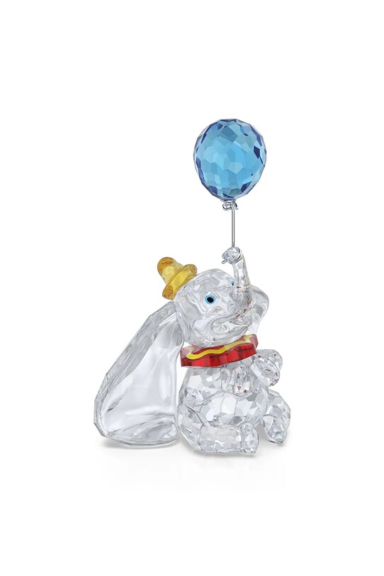 Декоративна фігурка Swarovski DISNEY CLASSICS прозорий 5692964