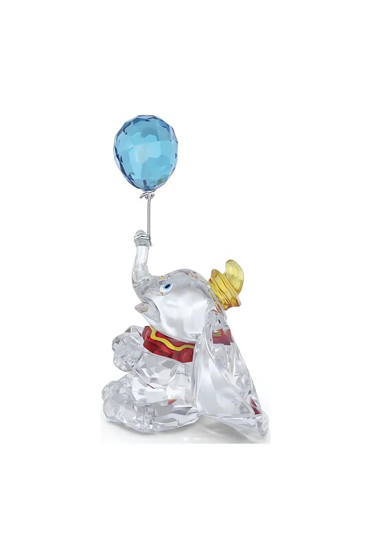 Декоративна фігурка Swarovski DISNEY CLASSICS прозорий 5692964