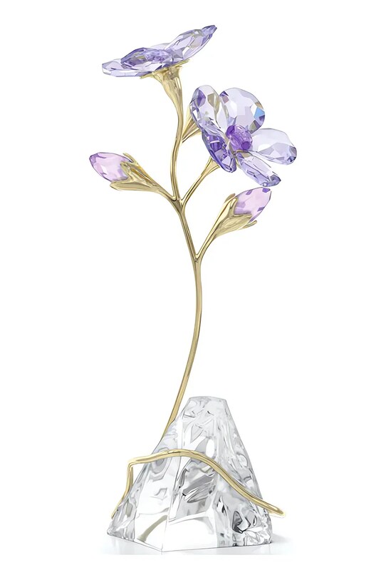 Διακοσμητική φιγούρα Swarovski FLORERE 5693143 διαφανή SS25
