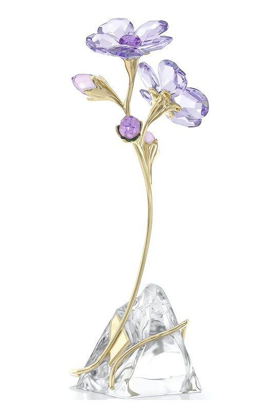 Lifestyle Διακοσμητική φιγούρα Swarovski FLORERE 5693143 διαφανή
