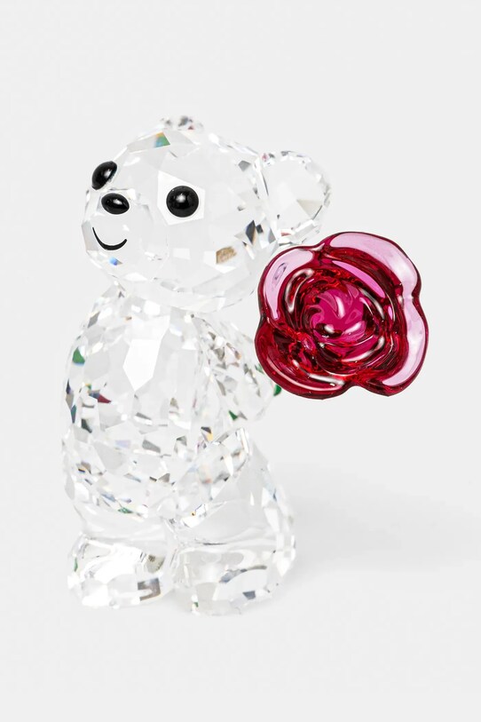 Living și dormitor Swarovski figurina decorativa KRIS BEAR 5691390 transparent
