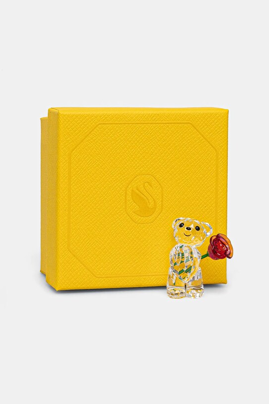 Swarovski figurina decorativa KRIS BEAR transparent 5691390
