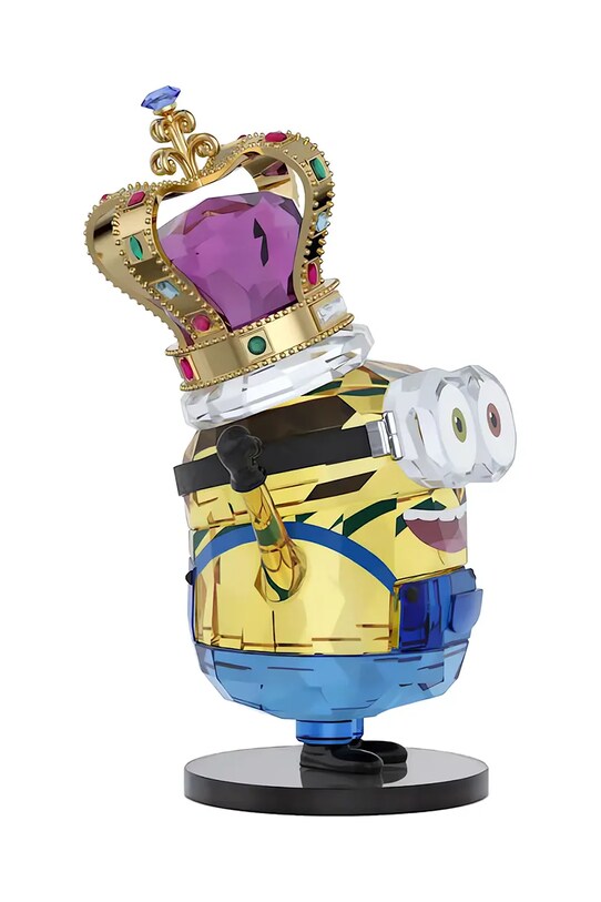 Dekorativní figurka Swarovski MINIONS 5692030 průhledná SS25