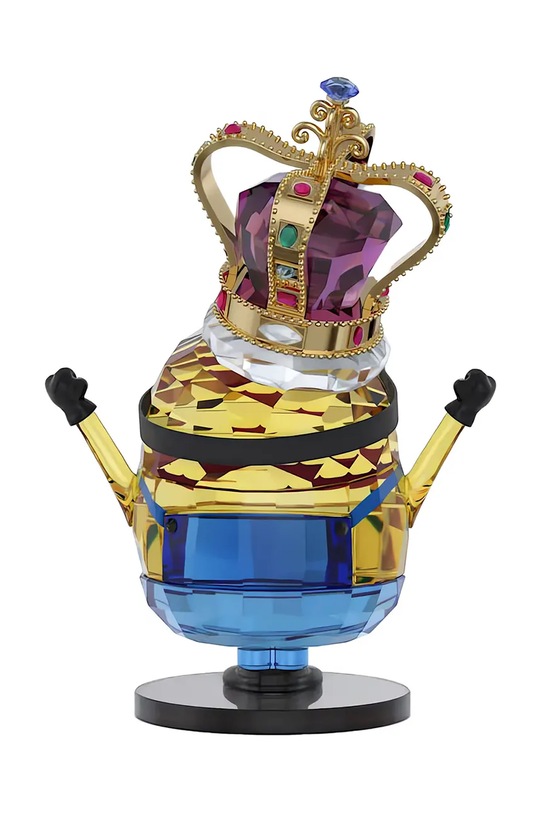 Лайфстайл Декоративна фігурка Swarovski MINIONS 5692030 прозорий