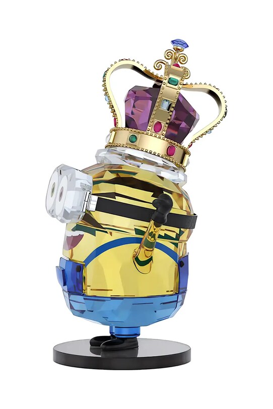 Dekorativní figurka Swarovski MINIONS průhledná 5692030